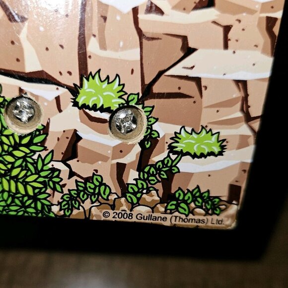 Thomas & Friends Wooden Railway Race To Wharf RISER REPLACEMENT PIECE ONLY - Picture 9 of 9